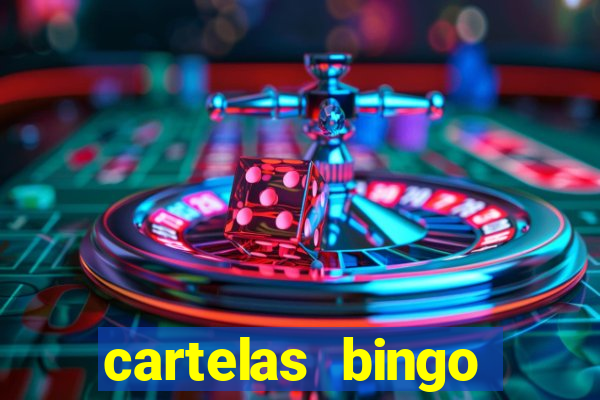 cartelas bingo bingo de palavras para imprimir